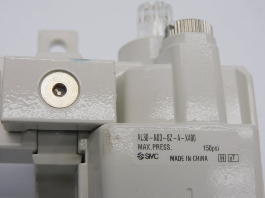 SMC AF30-N03-8Z-A-X480 AR30-N03-Z-B-X48 AL30-N03-8Z-A-X480 150PSI NSNP