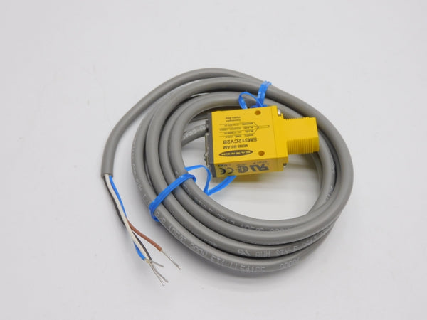 BANNER ENGINEERING SM312CV2B 10-30VDC NSNP