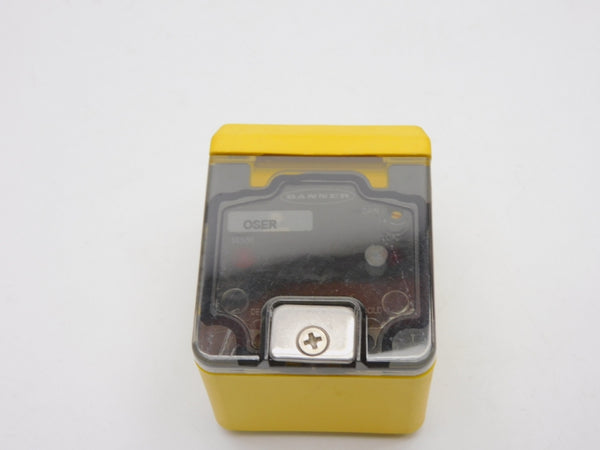 BANNER ENGINEERING OSER NSNP