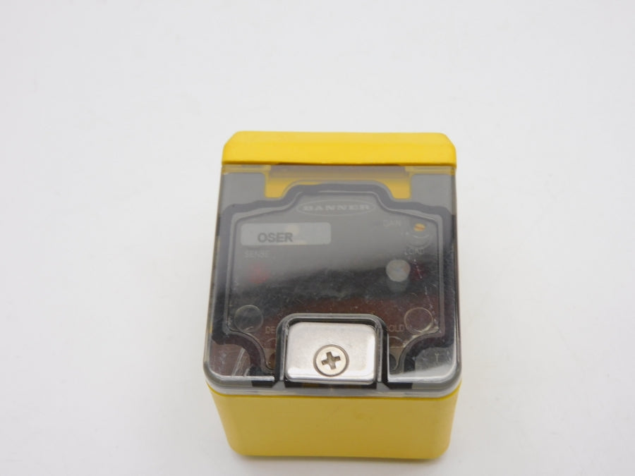 BANNER ENGINEERING OSER NSNP