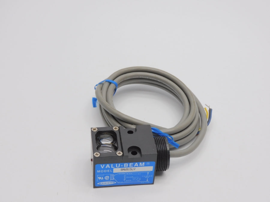 BANNER ENGINEERING SMW915LV 12-28VAC/DC 5A NSNP