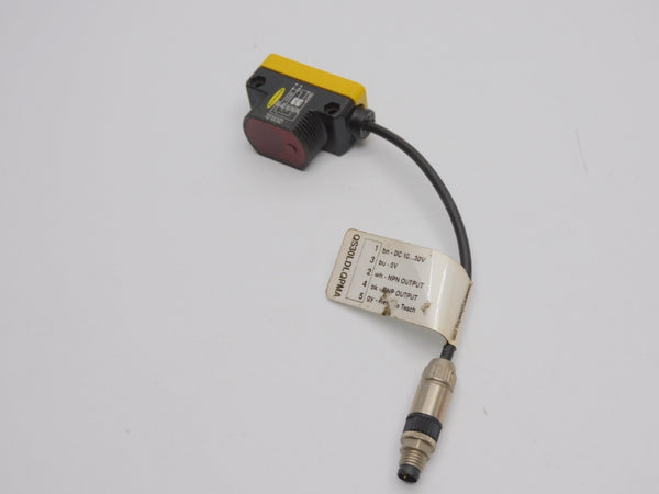 BANNER ENGINEERING QS30LDLQPMA 10-30VDC NSNP