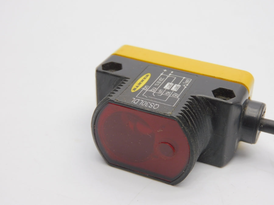 BANNER ENGINEERING QS30LDLQPMA 10-30VDC NSNP