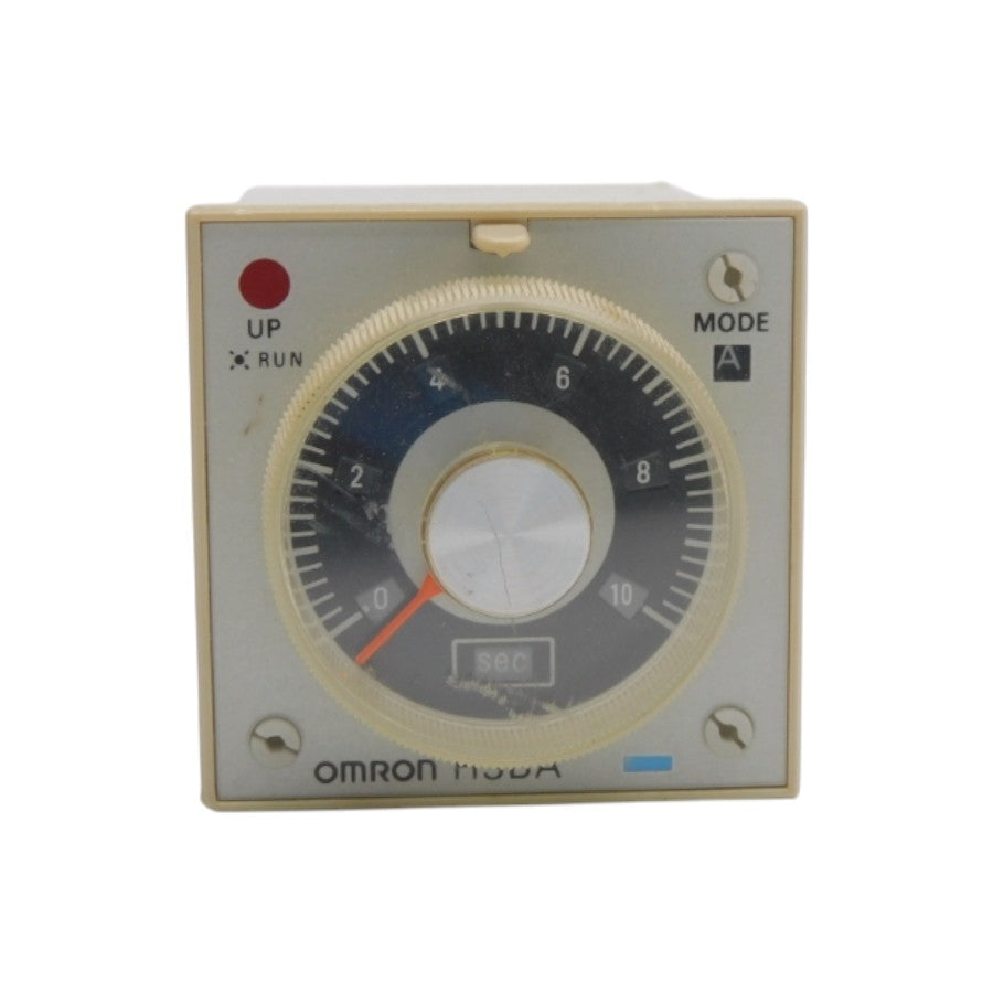 OMRON H3BA 250VAC 5A UNMP