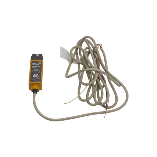 OMRON E3S-X3CE4 12-24VDC UNMP