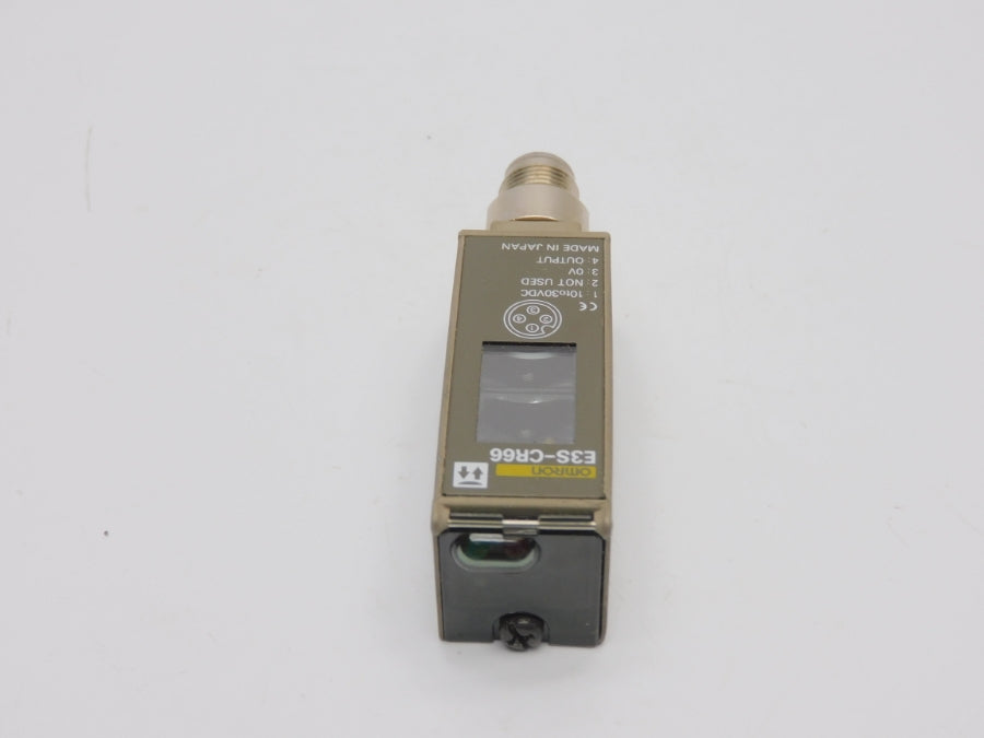 OMRON E3S-CR66 10-30VDC NSNP