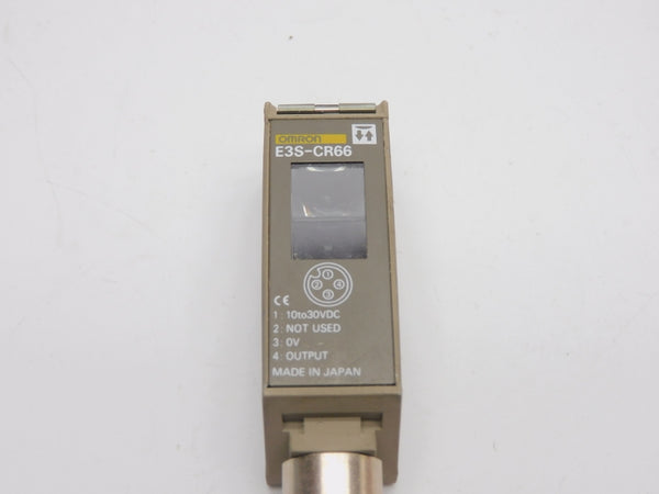 OMRON E3S-CR66 10-30VDC NSNP
