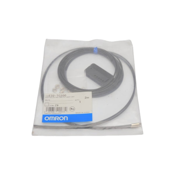OMRON E32-TC200 2M NSMP