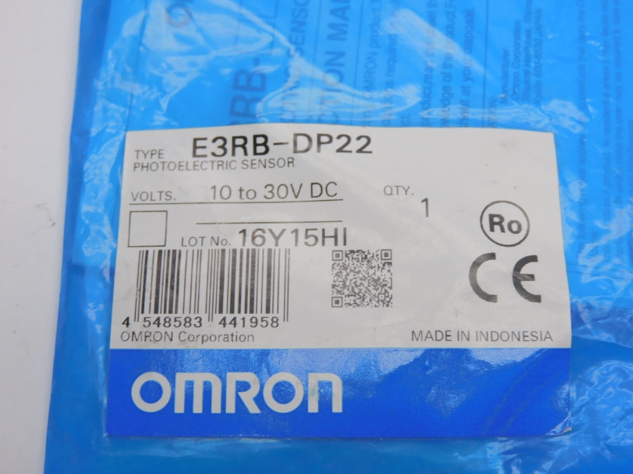 OMRON E3RB-DP22 10-30VDC NSMP