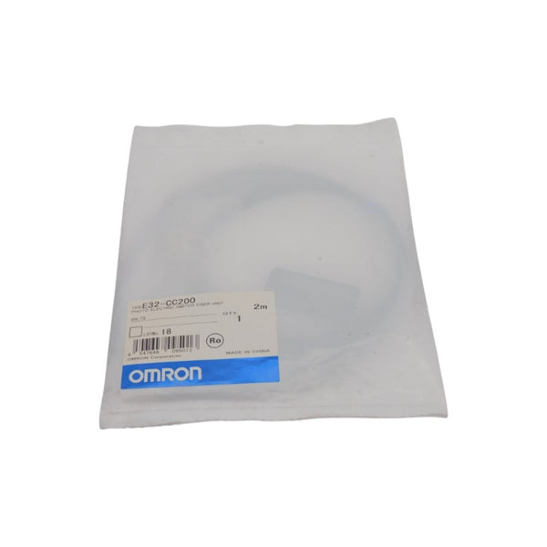 OMRON E32-CC200 2M NSMP