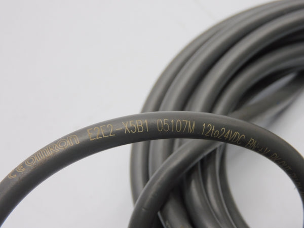 OMRON E2E2-X5B1 12-24VDC NSNP