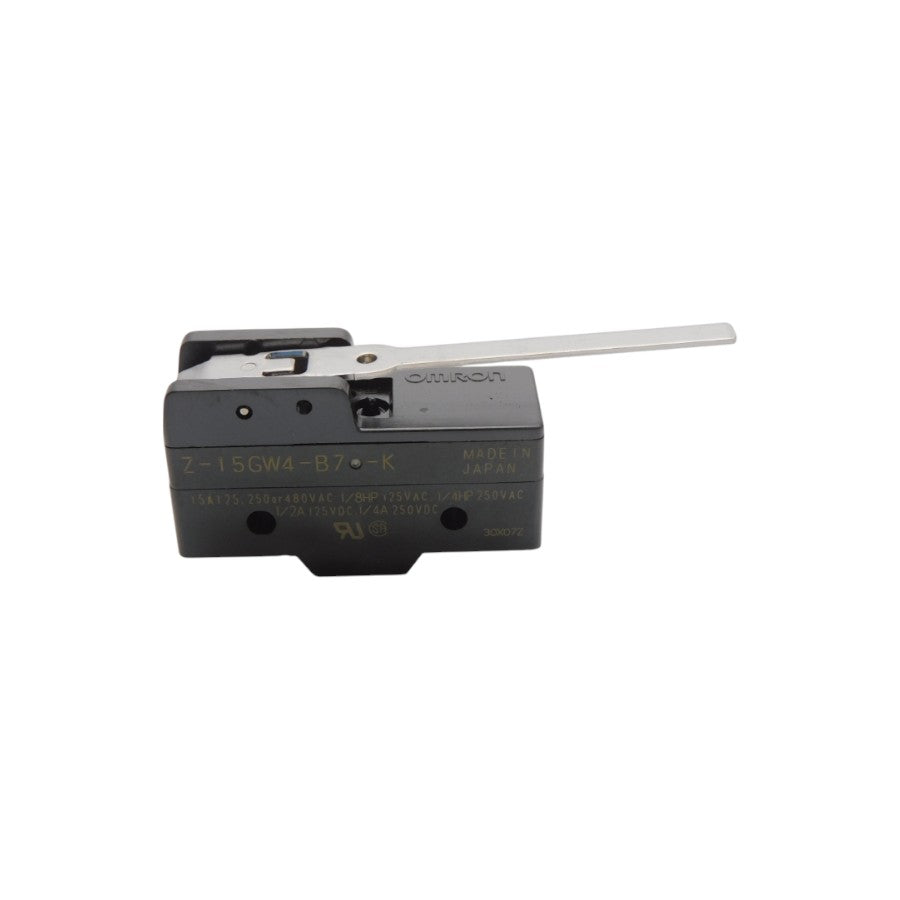 OMRON Z-15GW4-B7-K 480VAC 15A NSNP