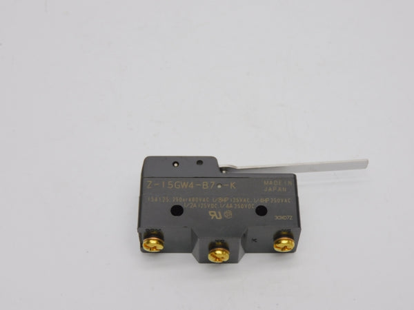 OMRON Z-15GW4-B7-K 480VAC 15A NSNP
