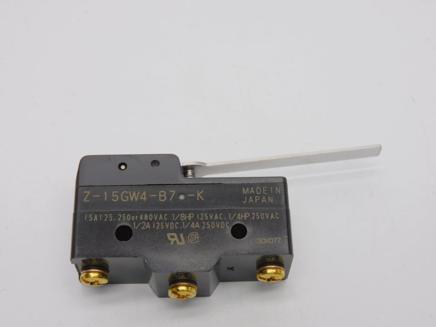 OMRON Z-15GW4-B7-K 480VAC 15A NSNP