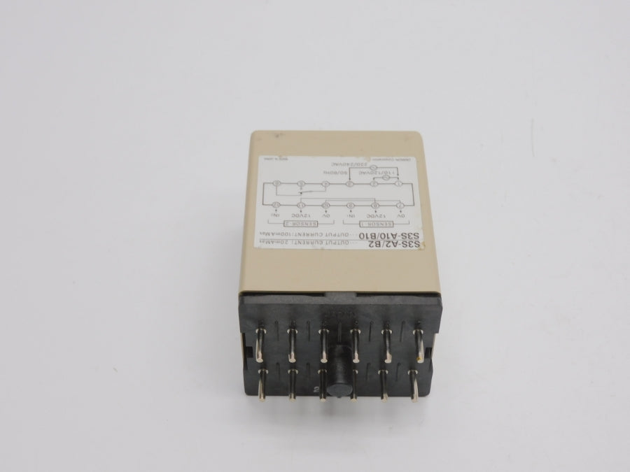 OMRON S3S-B10-002 220/240VAC NSNP