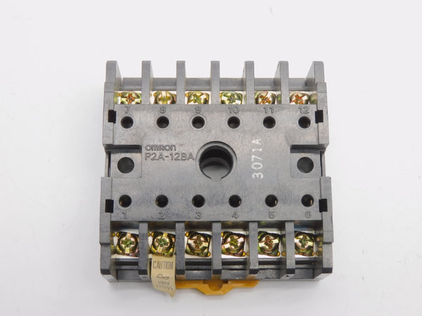 OMRON P2A-12BA 100/110V NSNP