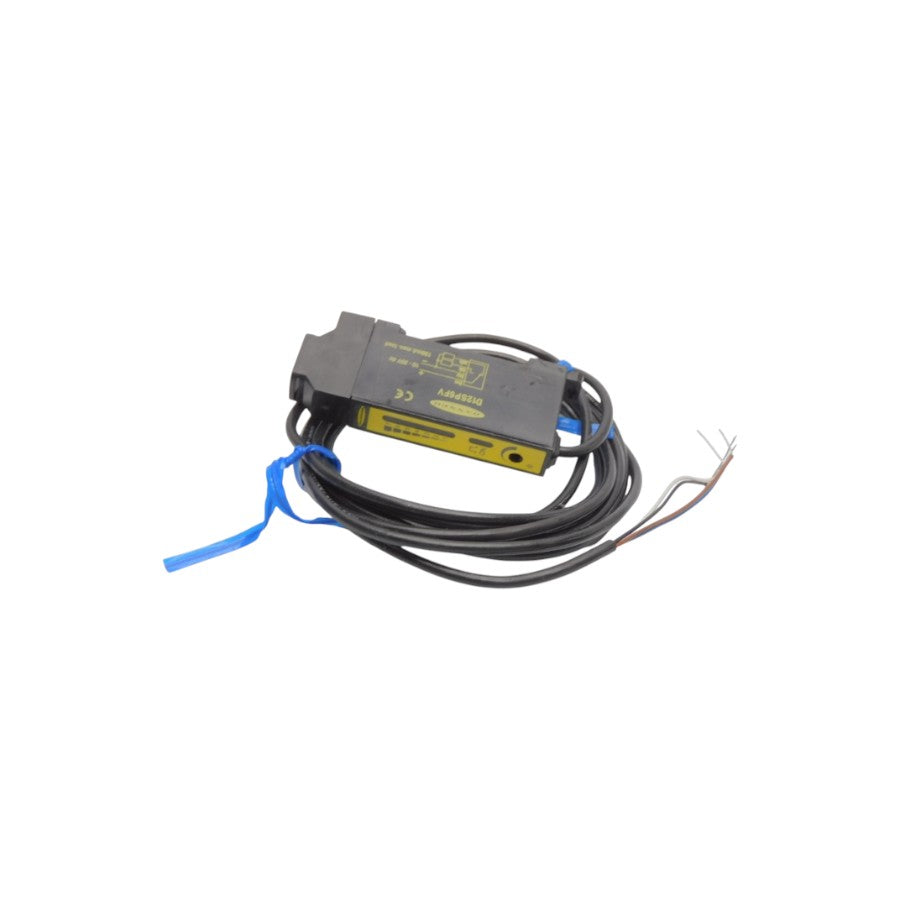 BANNER ENGINEERING D12SP6FV 10-30VDC NSNP