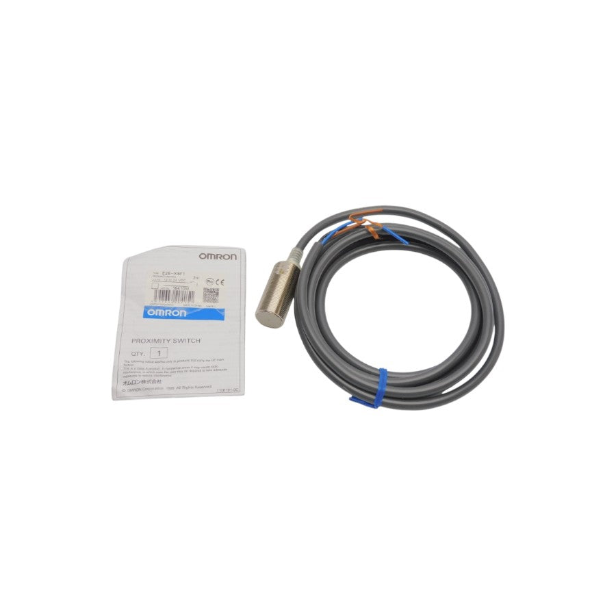 OMRON E2E-X5F1 12-24VDC 2M NSNP