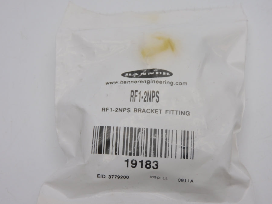 BANNER ENGINEERING RF1-2NPS 19183 NSMP