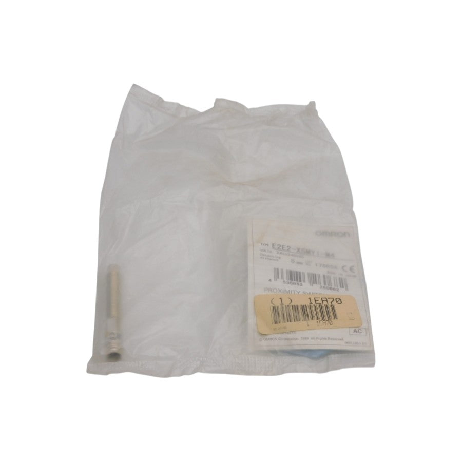 OMRON E2E2-X5MY1-M4 24-240VAC 5MM NSMP