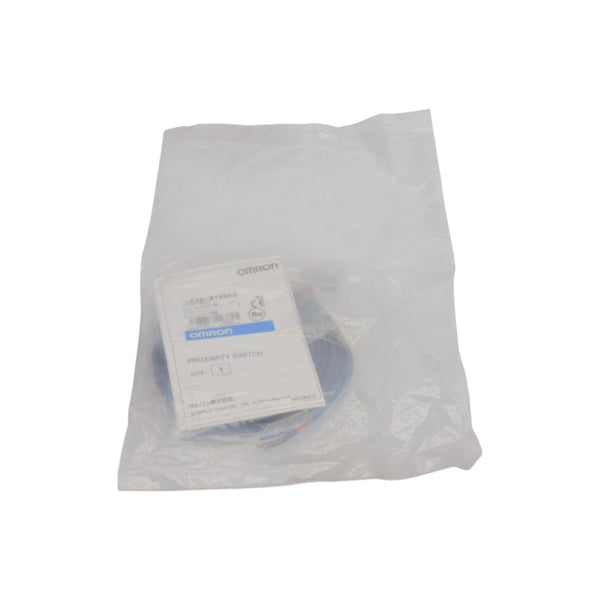 OMRON E2E-X1R5E2 12-24VDC 2M NSMP