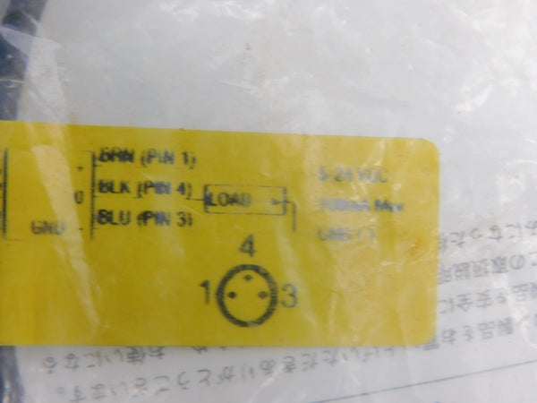 OMRON E2EC-CR5B1-U1 5-24VDC NSMP