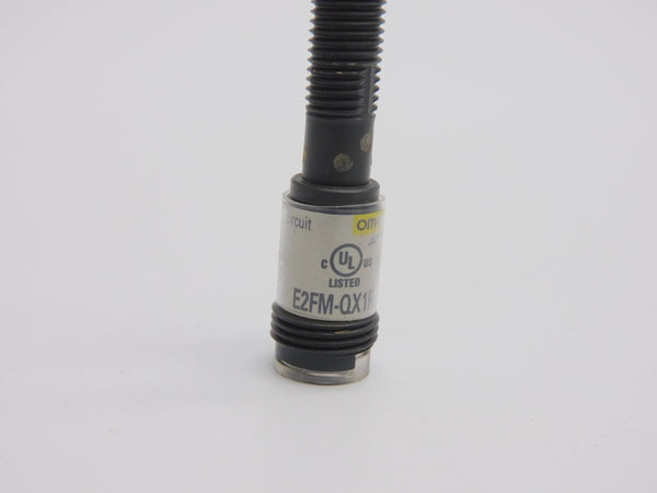 OMRON E2FM-QX1R5B1-M1 12-24VDC NSNP
