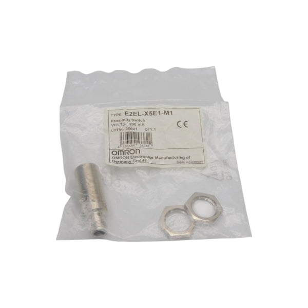 OMRON E2EL-X5E1-M1 NSMP