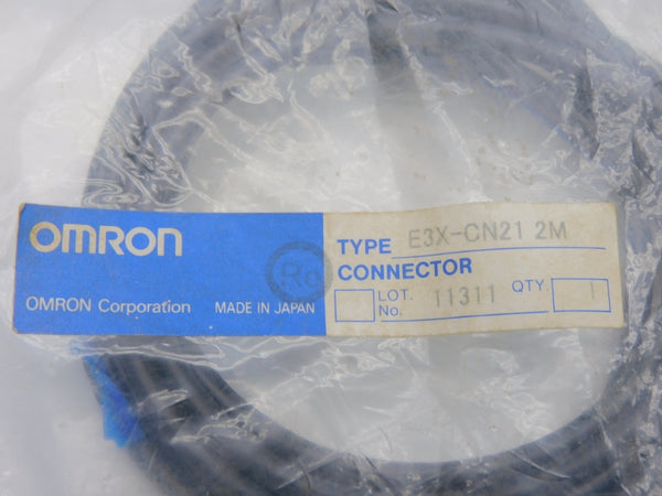 OMRON E3X-CN21 2M NSMP