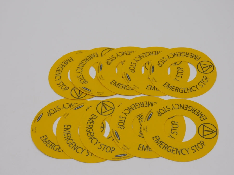 BANNER ENGINEERING ESL-38/90-10 72738 (PKG OF 10) NSMP