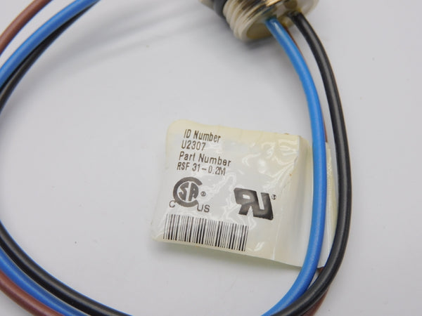 TURCK RSF31-0.2M U2307 NSNP