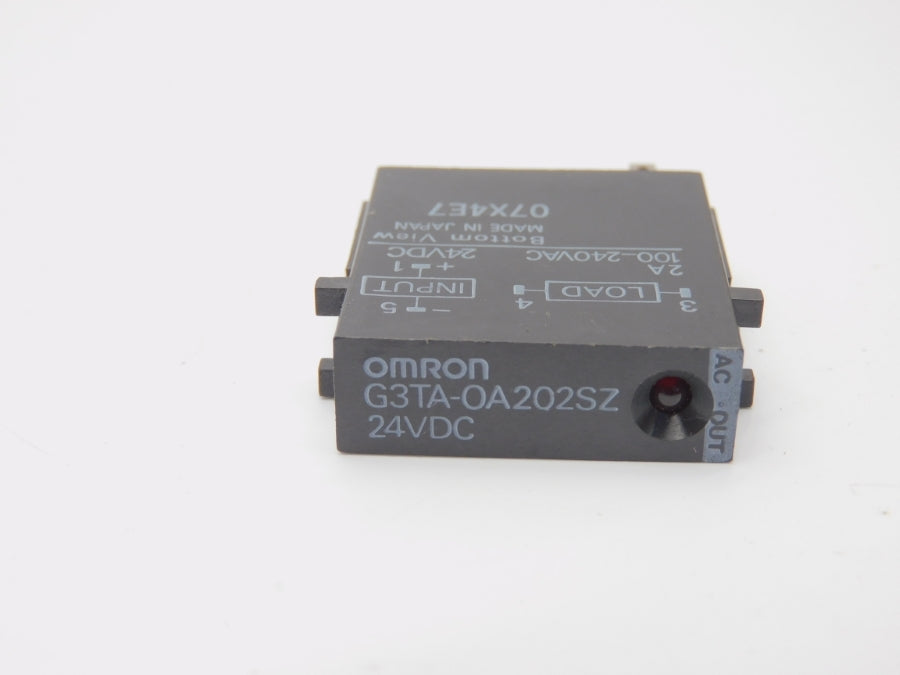 OMRON G3TA-OA202SZ 100-240VAC 2A NSNP