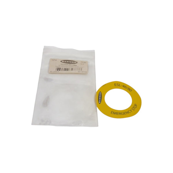 BANNER ENGINEERING ESL-46/80-10 72733 (PKG OF 10) NSMP