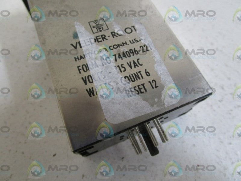 VEEDER-ROOT  744096-221 UNMP
