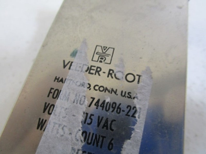 VEEDER-ROOT  744096-221 UNMP