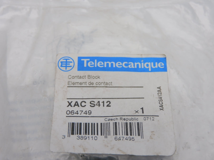 TELEMECANIQUE XACS412 NSMP