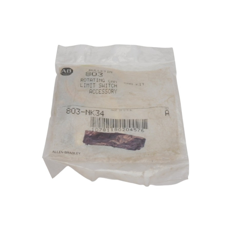 ALLEN BRADLEY 803-NK34 SER. A NSMP