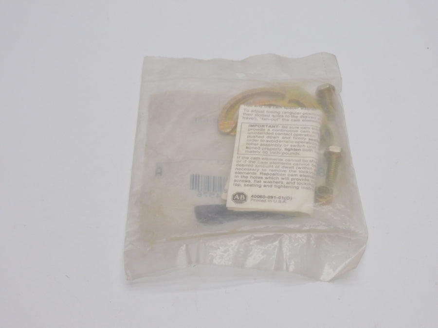 ALLEN BRADLEY 803-NK34 SER. A NSMP