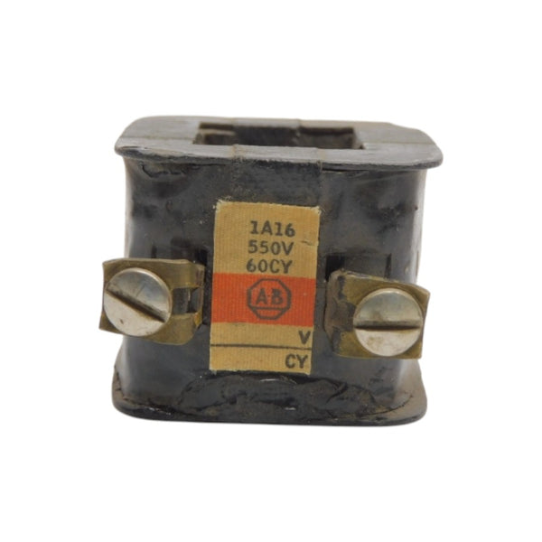 ALLEN BRADLEY 1A16 550V UNMP