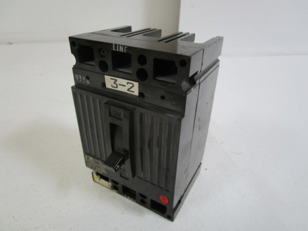 GENERAL ELECTRIC CIRCUIT BREAKER TED126015 UNMP