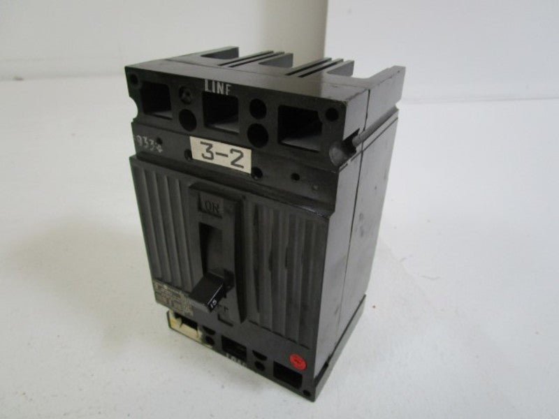 GENERAL ELECTRIC CIRCUIT BREAKER TED126015 UNMP