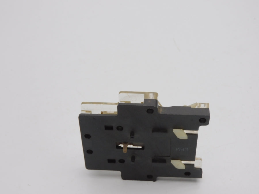 ALLEN BRADLEY 195-BA11 SER. A 660V 10A UNMP