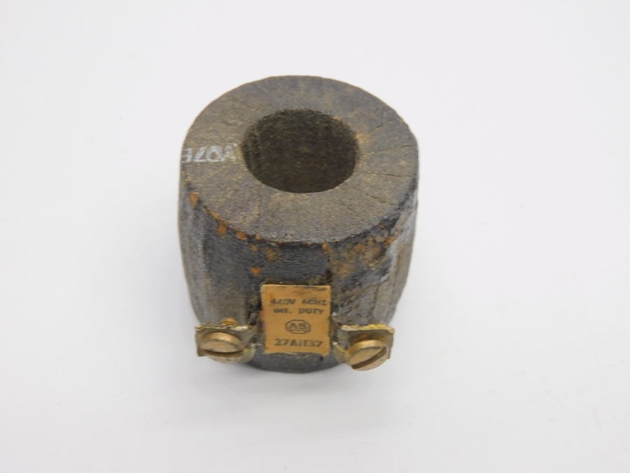 ALLEN BRADLEY 27A1137 440V UNMP