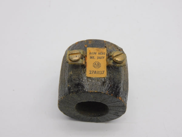 ALLEN BRADLEY 27A1137 440V UNMP