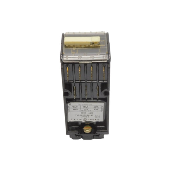GENERAL ELECTRIC CR120K00402AA 115V 15A UNMP
