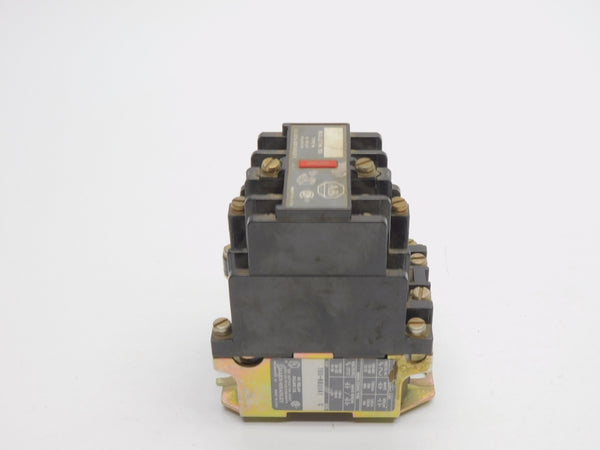 ALLEN BRADLEY 700-N800A1 SER. C 110/120V 60A UNMP