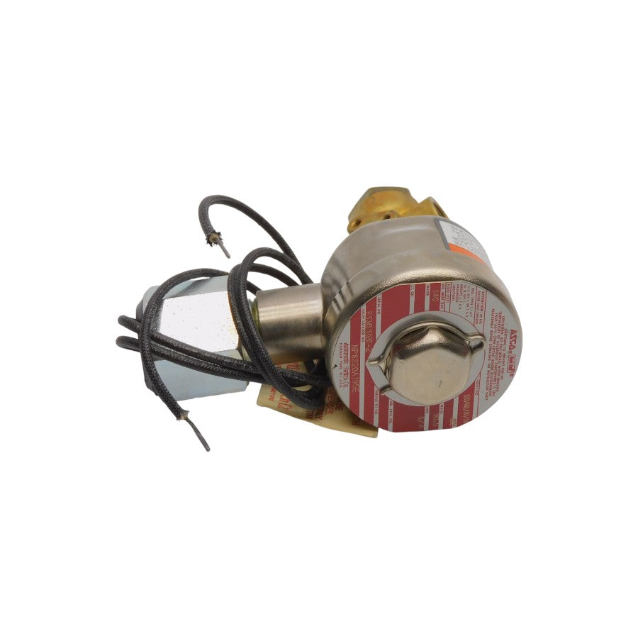 ASCO NP8320A195E 110/120V 140PSI 1/4" NSNP
