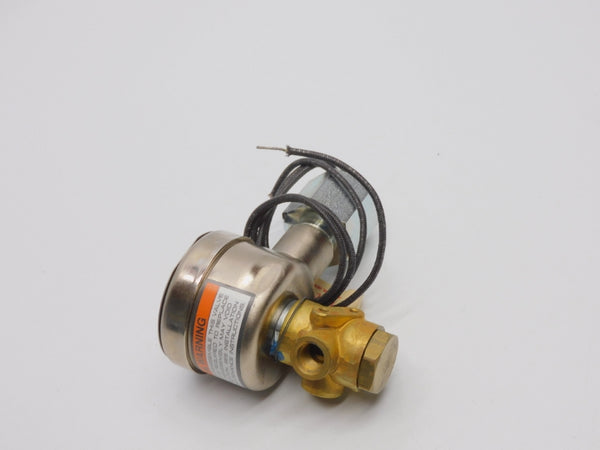 ASCO NP8320A195E 110/120V 140PSI 1/4" NSNP