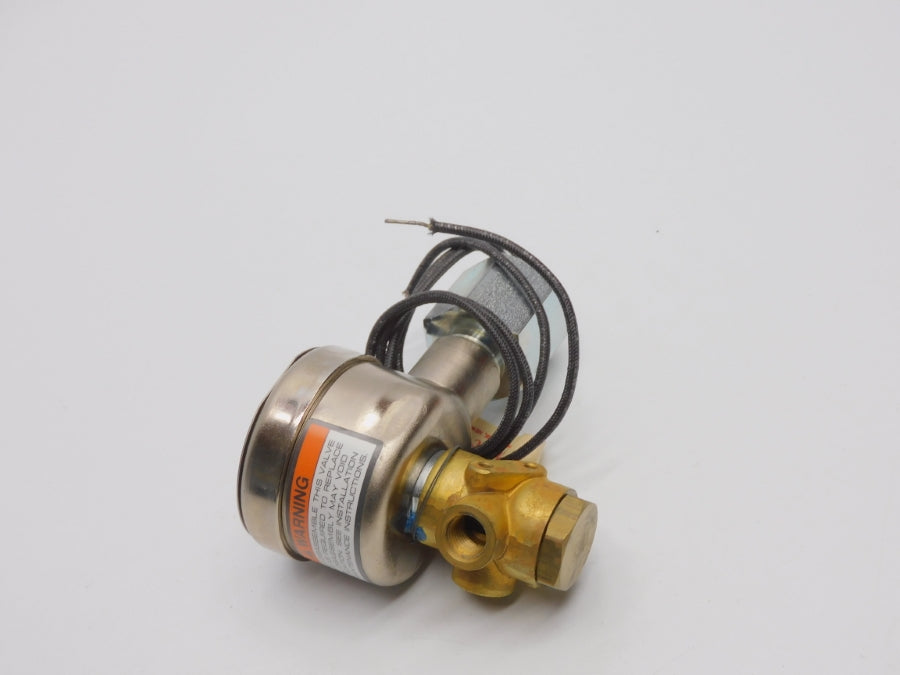 ASCO NP8320A195E 110/120V 140PSI 1/4" NSNP