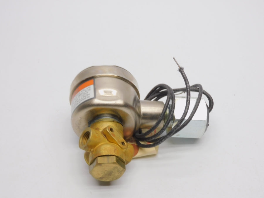 ASCO NP8320A195E 110/120V 140PSI 1/4" NSNP